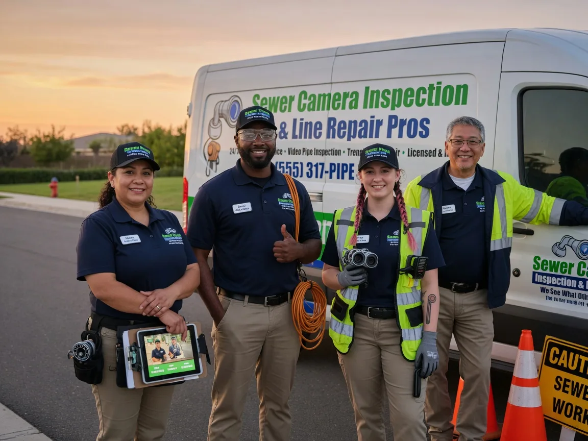 Sewer Line Repair company in Mesa Verde National Park, CO